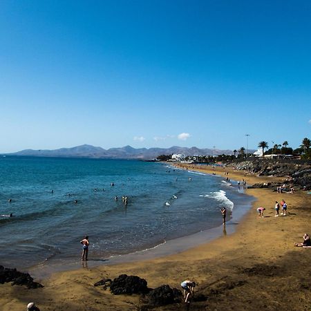 Апартаменти Zuri By Kamili Lanzarote Тіас Екстер'єр фото