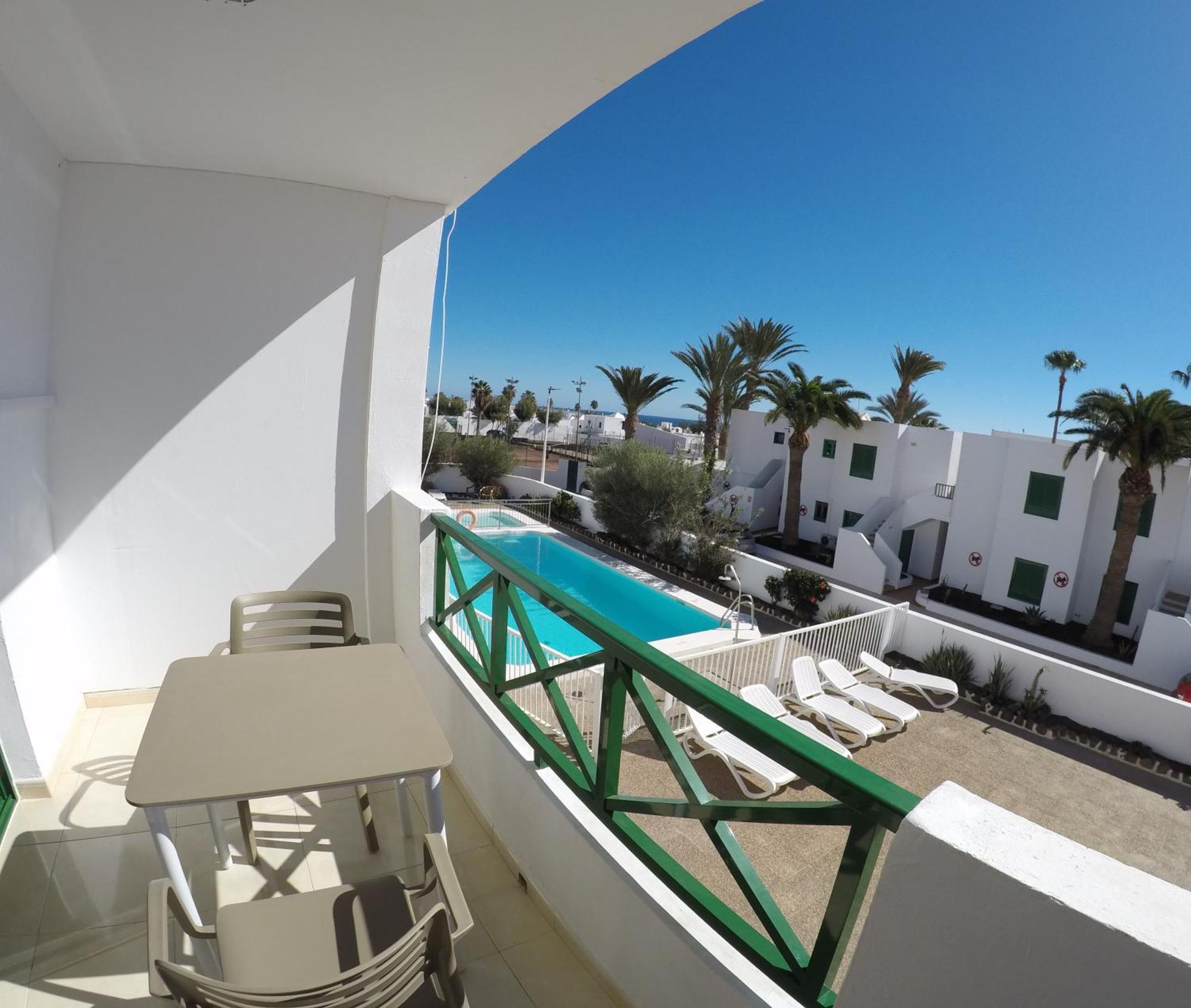 Апартаменти Zuri By Kamili Lanzarote Тіас Екстер'єр фото