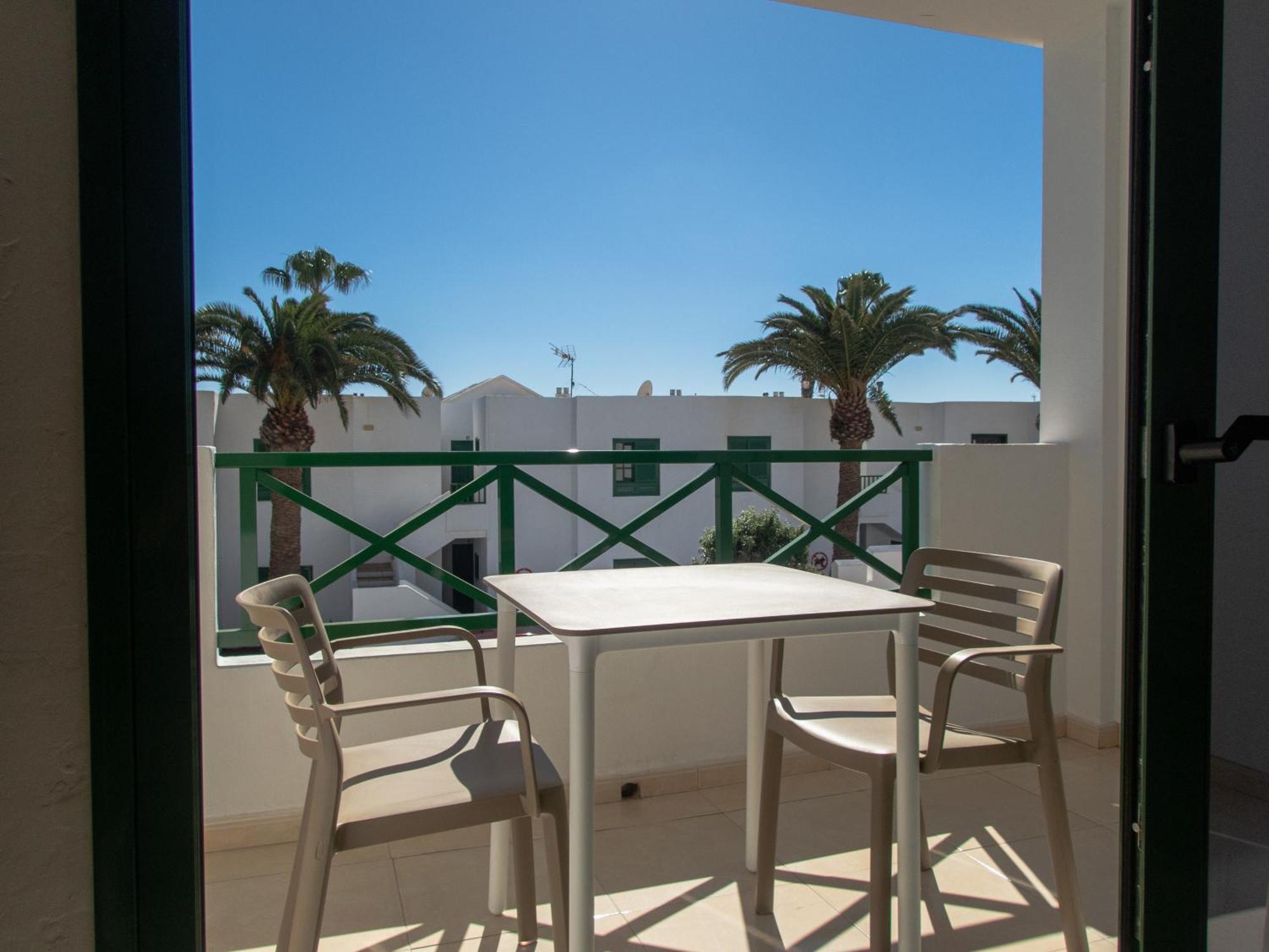 Апартаменти Zuri By Kamili Lanzarote Тіас Екстер'єр фото