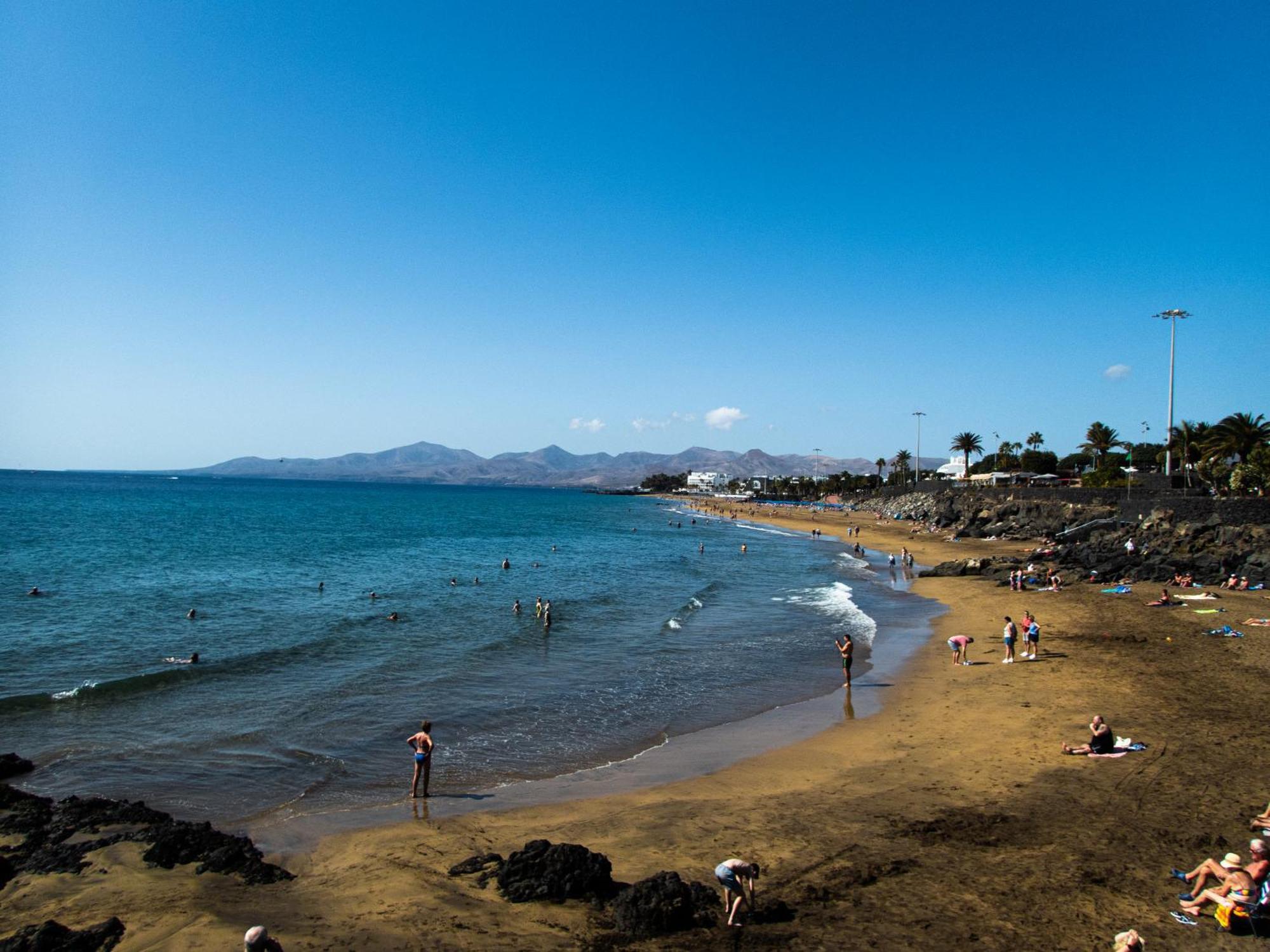 Апартаменти Zuri By Kamili Lanzarote Тіас Екстер'єр фото